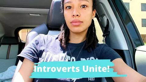 Introvert living in an Extroverts World tuesday talks - YouT
