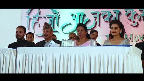 Santosh Pant Film Hijo Aaja Ko kura - YouTube