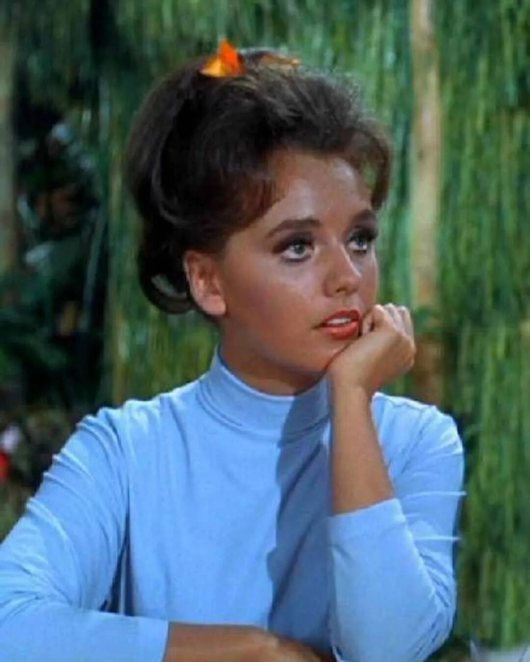 @nothingbutpixies: “Rest in Peace Dawn Wells MaryAnn of Gilligans Island #d...