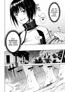 Read Manga Megami no Sprinter - Chapter 10 The 10Th Day Maid