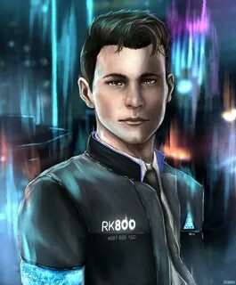 Connor Detroit Become Human - Connor Detroit Become Human Ip