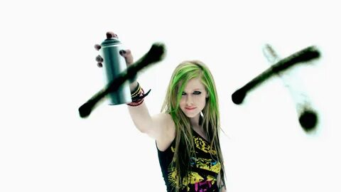 Smile - Music Video HD - Avril Lavigne litrato (22213284) - 