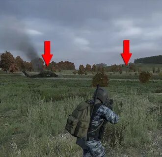 Found 2 Heli Crash sites at once. Anyone found 3? - General 