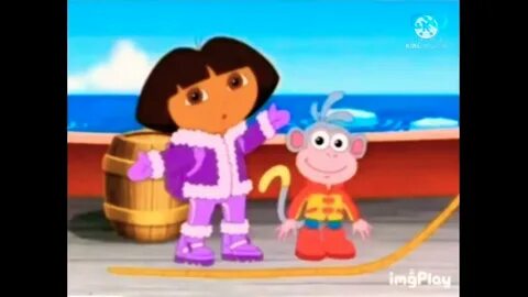 Dora's Gotta Travel Song: Dora Saves the Snow Princess (Offi