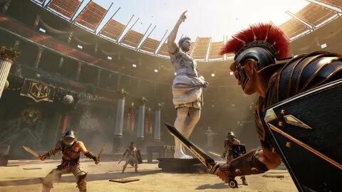 Ryse: Son of Rome review