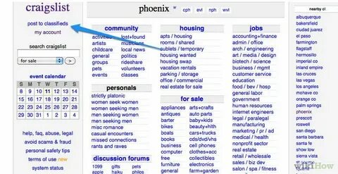 Easy Steps To Post Ads On Craigslist