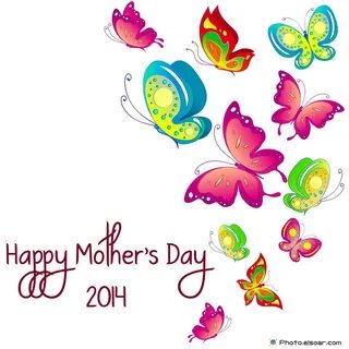 New Set# Happy Mother's Day 2014 Greeting Cards & Images - E