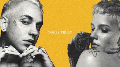 SOLD Blackbear X Halsey Type Beat - "Yours Truly" (2020) - Y
