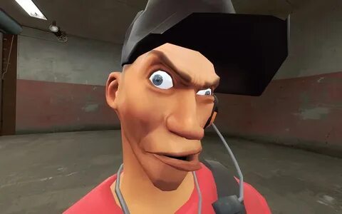 Tf2 Scout Face / Gravity Fails - YouTube