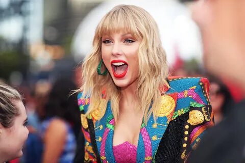 Taylor Swift volverá a la gran pantalla en esta próxima pelí