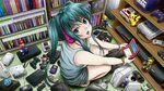 Anime Gamer Girl Ps4 Wallpapers - Wallpaper Cave