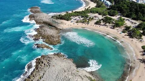 Mar Chiquita Beach, Puerto Rico - YouTube