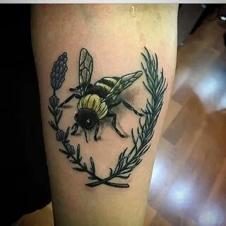 75 Cute Bee Tattoo Ideas Cuded Bee tattoo, Honey bee tattoo,