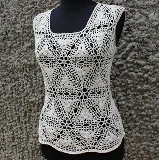 Crochet Pattern PDF top woman women crochet dress, beach cov