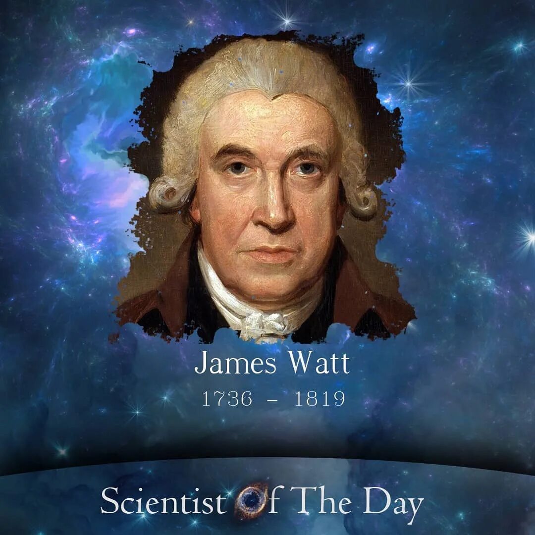 Who was james watt how was the steam фото 20