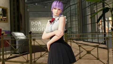 #45678 Ninja Gaiden 3: Razors Edge Ayane, Ayane (Dead or Ali