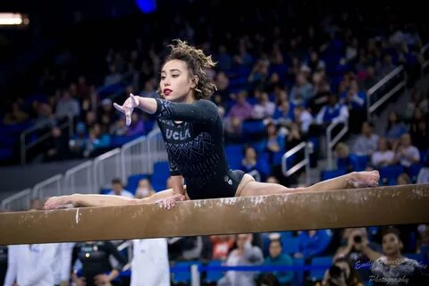 Katelyn Ohashi Talks About Her Life After UCLA Gymnastics PO