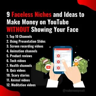 Little Known Questions About HOW TO MAKE MONEY ON YOUTUBE WI