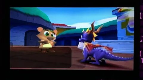 Let's Play Spyro Year of The Dragon Episode 3: Sunny Villa -