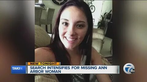 Search for missing Ann Arbor woman - YouTube