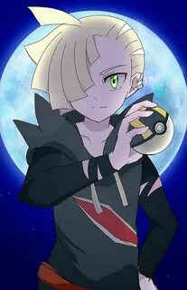 Pin by Ángel on Pokémon Sun and Moon Gladion pokemon, Pokemo