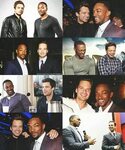 Sebastian Stan and Anthony Mackie umm they are so goals! Rig