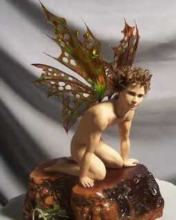Image Detail for - Forest male faerie by *mistweaversrealm o