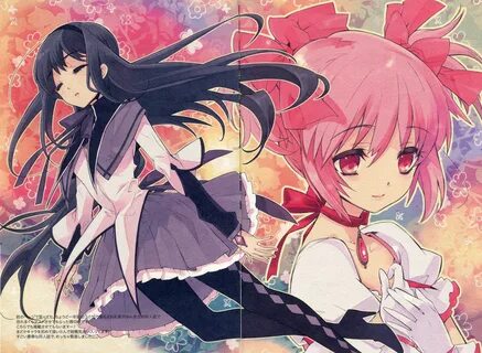 Mahou Shoujo Madoka ☆ Magica Image #1397818 - Zerochan Anime