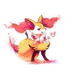 Braixen - Pokémon - Zerochan Anime Image Board