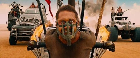 Скачать Безумный Макс: Дорога ярости / Mad Max: Fury Road (2