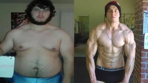How I Lost 105 lbs and 25% Bodyfat In 12 WEEKS!! (325 lbs - 
