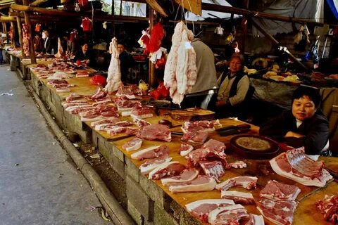 Terkini Chinese Meat Market