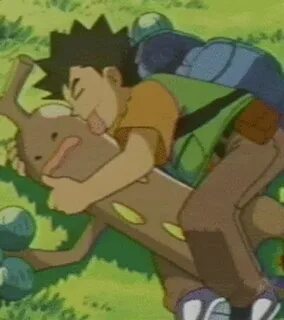 Brock's hormone levels have reached a new high - GIF on Imgu