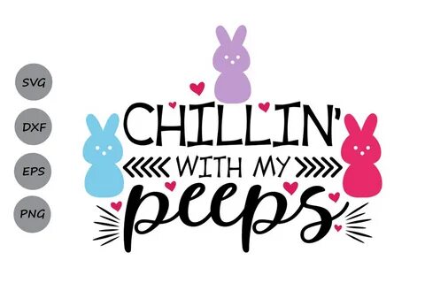Chillin' with my Peeps add on Pet Clothing, Accessories & Sh
