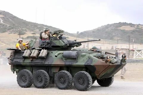 Light Armored Vehicle - LAV-25 - Wikipedia, the free encyclo