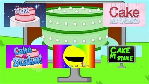 BFDI Trivia 21: Cake at Stakes in order - YouTube