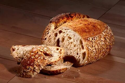 Brot / Bread Shop - Website of wholeg!