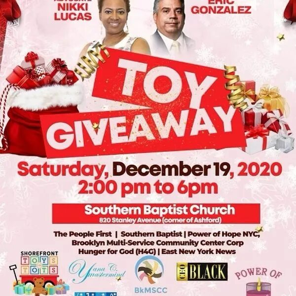 ...eastny #holiday #freegifts #toydrive #annualthing #yearly #nikkilucas #t...