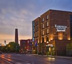Fairfield Inn & Suites Baltimore Inner Harbor Visit Baltimor