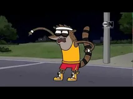 Regular Show - Slam Dunk (Preview) - YouTube