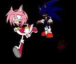 Sonic Y Amy Exe All in one Photos