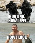 Hunting Memes Fun