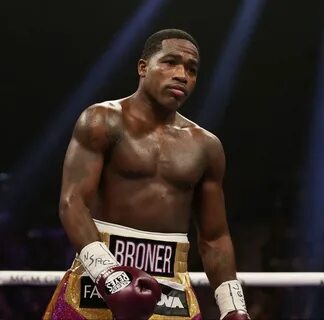 Boxer Adrien Broner, 30, claims it was 'honest mistake' afte