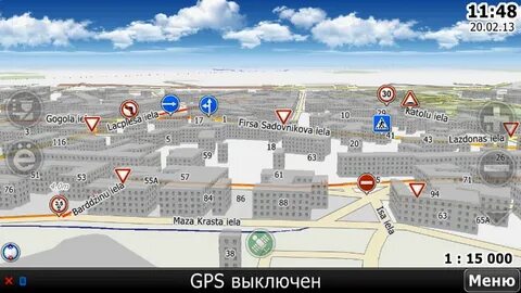 City Guide Intelligent Navigation System