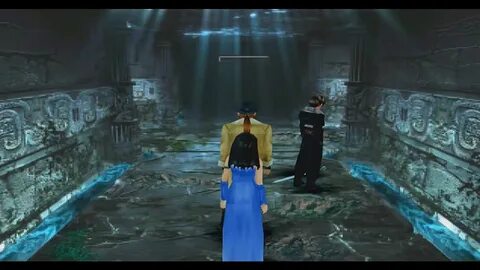 Kinda) LTTP: I think Final Fantasy VIII is my favorite Final