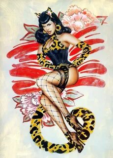 Free Classic Images of Bettie Page - Page 2