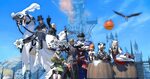 Final Fantasy XIV - трейлер и подробности крупного обновлени