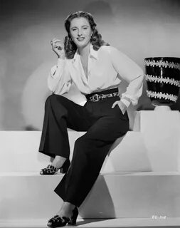 Pin by Linda O'Something on Barbara Stanwyck 1940s fashion w