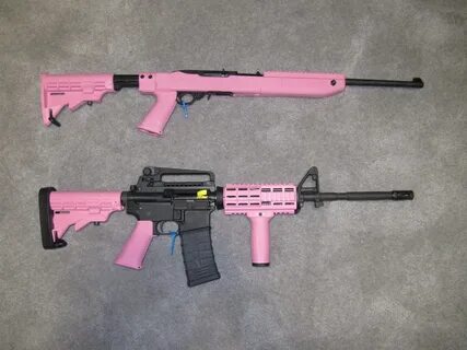 Pink Stuff @ SHOT