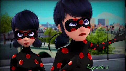 Miraculous Ladybug: Speededit - Miss Fortune - YouTube